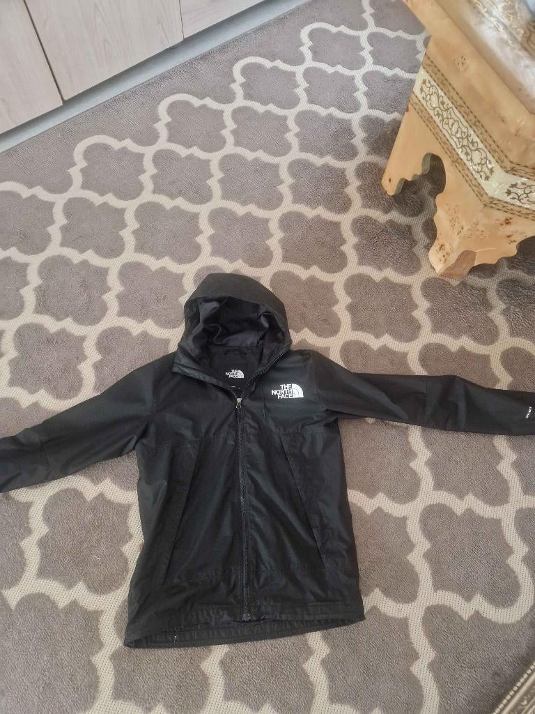 The nortface jas Maat M, Kleding | Heren, Jassen | Zomer, Ophalen, Maat 48/50 (M), Zwart, Zo goed als nieuw