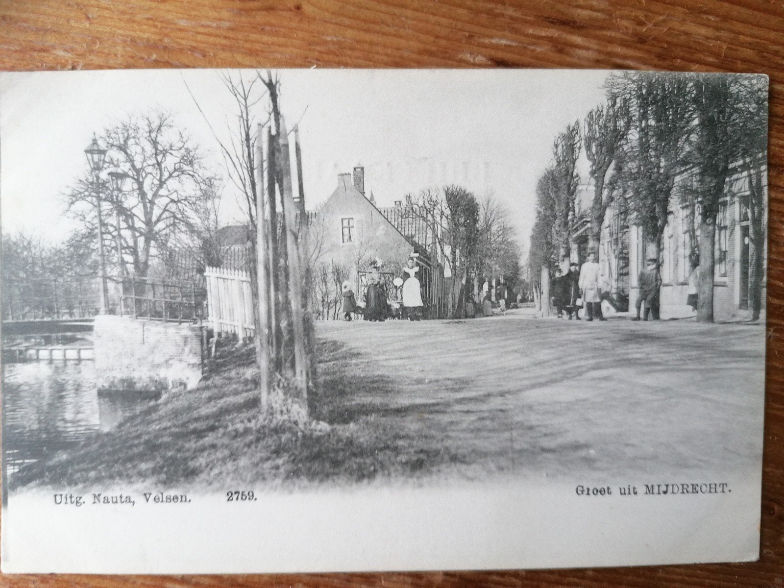 Groet uit Mijdrecht, Verzamelen, Ophalen of Verzenden