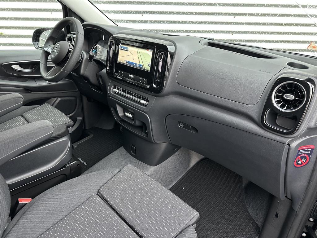 Mercedes-Benz eVito Tourer 129 PRO L3 90 kWh Full Options 8-, Gebruikt, Stoelverwarming, 585 min, Te koop