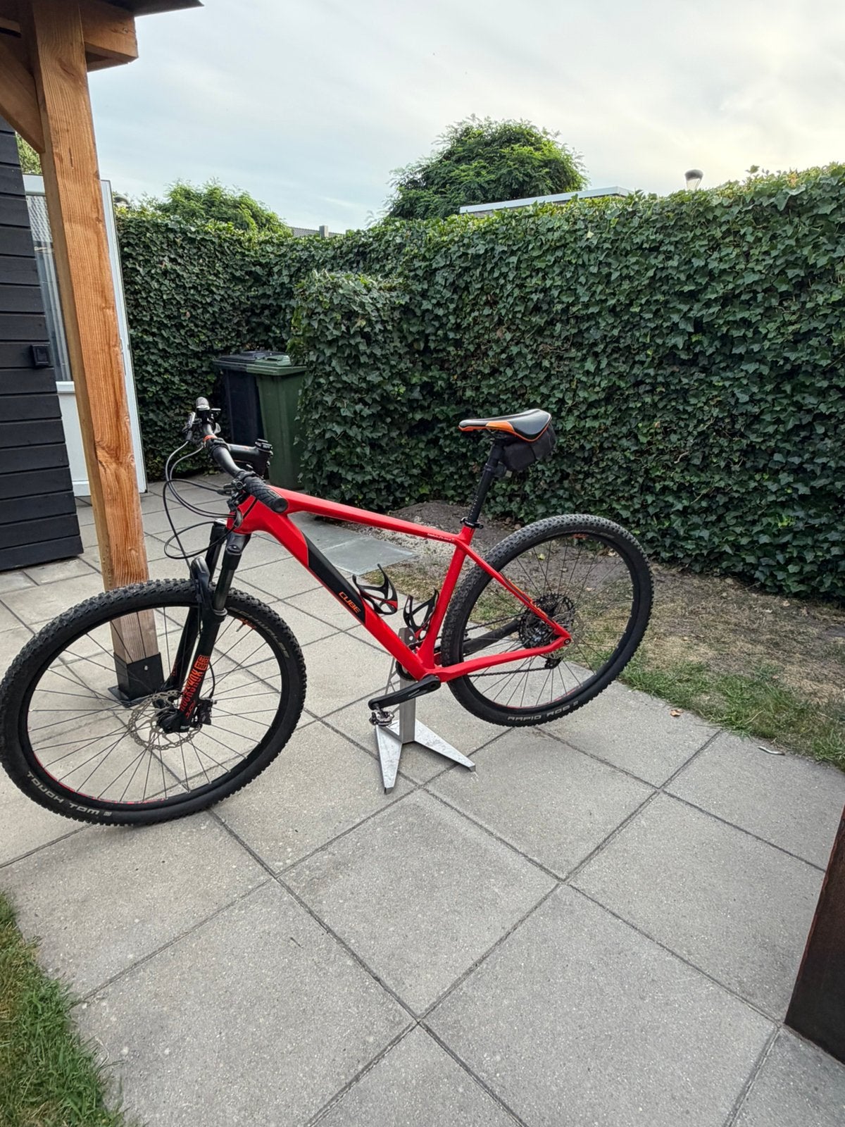 Cube Reaction Pro 62 MTB, Hardtail, Zo goed als nieuw, Schijfrem, Ophalen