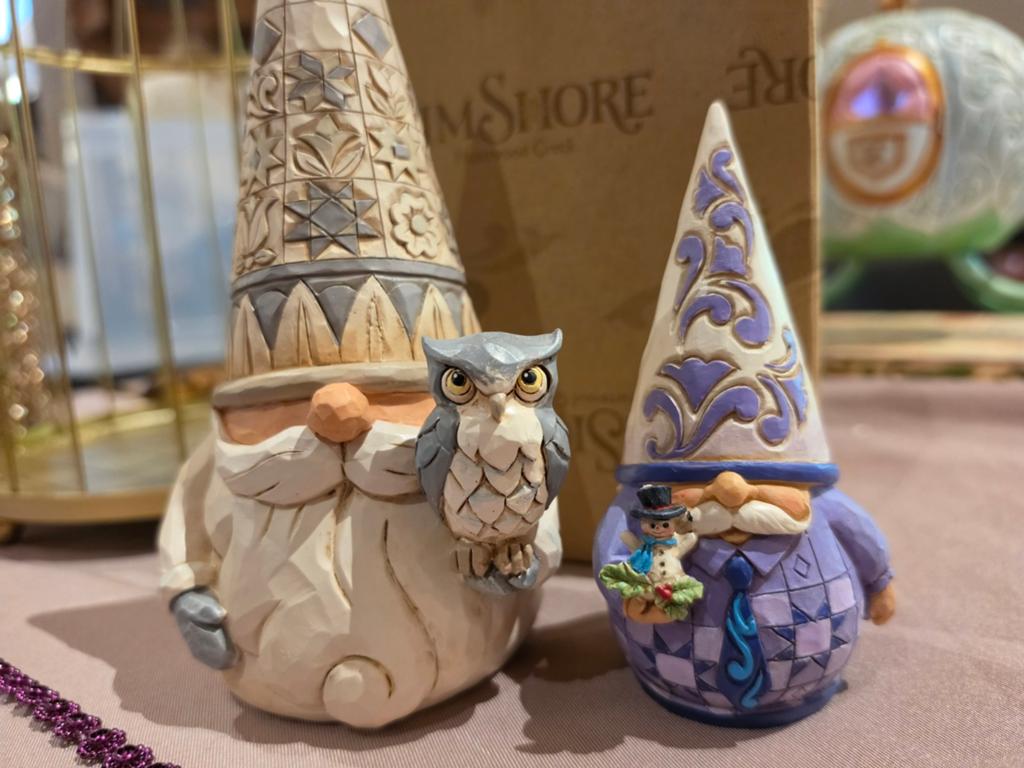 Jim Shore Gnomes, Ophalen of Verzenden, Zo goed als nieuw, Overige typen