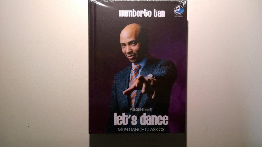 Humberto Tan Presenteert Let's Dance (Deluxe Edition), Ophalen of Verzenden, Nieuw in verpakking, Dance en House, Boxset
