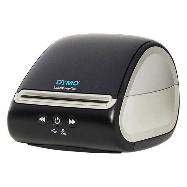 DYMO LabelWriter 5XL – Zo goed als nieuw, Computers en Software, Labelprinters, Ophalen, Zo goed als nieuw, Etiket, Dymo