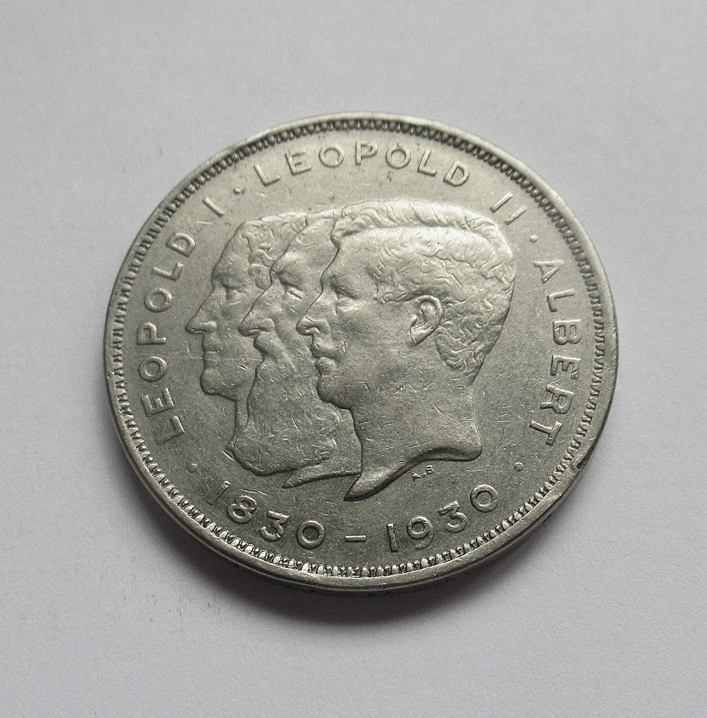 België 10 francs 1930 vlaams, Verzenden, België