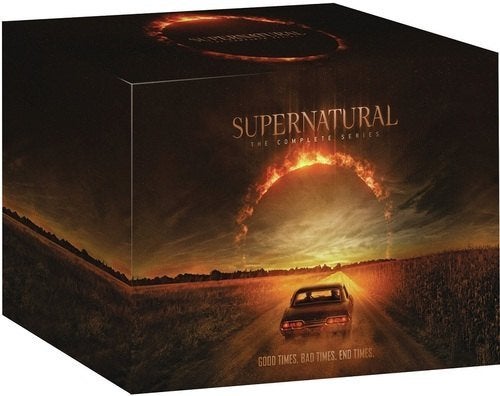 Supernatural Losse seizoenen 1-15 Nieuw, nog geseald. DVD., Cd's en Dvd's, Engels, Alle leeftijden, Nederlands, Inclusief doosje