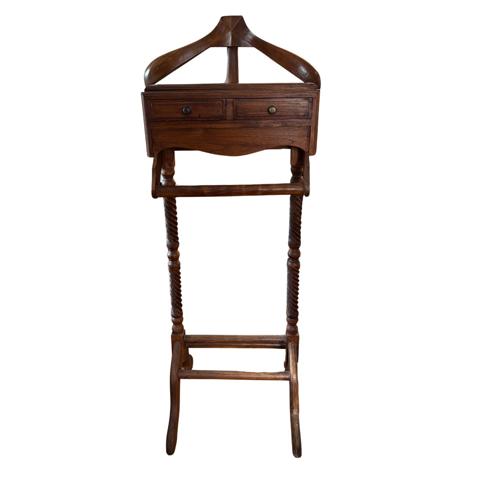 Vintage Dressboy, Ophalen