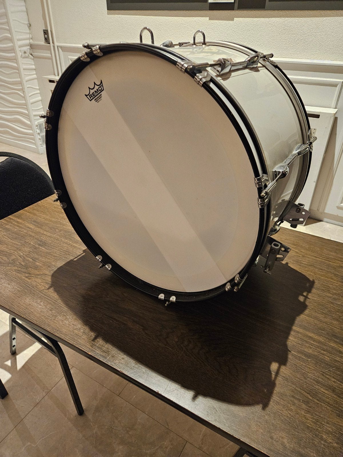 Grote trom  +-60 cm diameter, Ophalen, Gebruikt