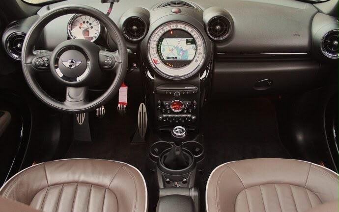 Mini Countryman 1.6 Cooper S ALL4 Chili, 1355 kg, Euro 5, 15 km/l, Gebruikt
