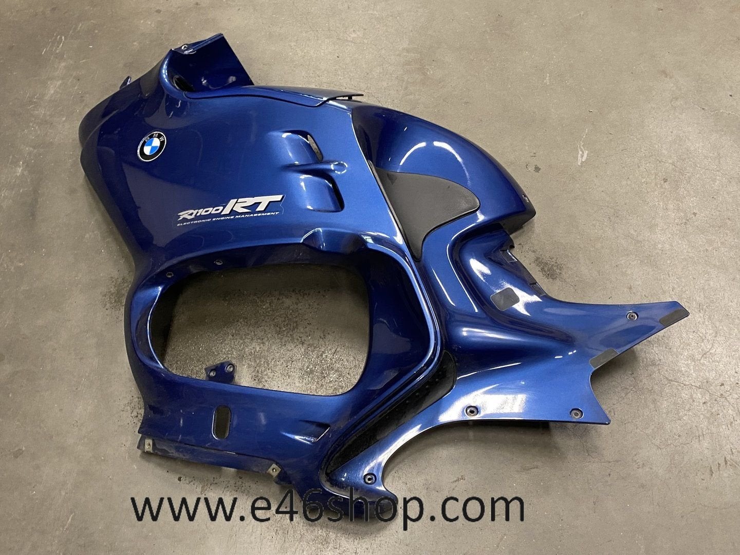 LINKER ZIJKUIP BMW R1100RT JAAR 1996, Motoren, Onderdelen | BMW, Gebruikt, Ophalen of Verzenden