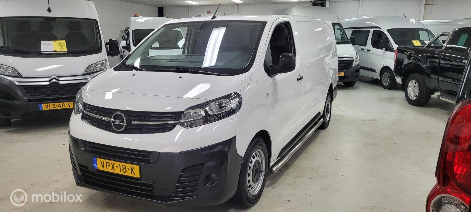 Opel Vivaro bestel 2.0 CDTI L3H1 Edition nw model, Gebruikt, Euro 6, 4 cilinders, 2500 kg