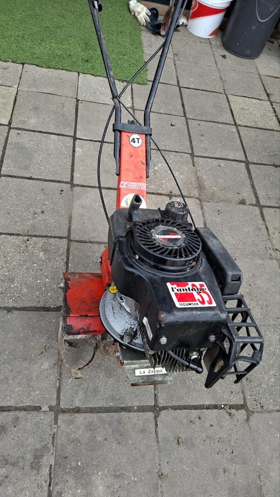 Grondfrees / Cultivator – La Zappa Classic 35 (Briggs & Stra, Zakelijke goederen, Machines en Bouw | Tuin, Park en Bosbouw, Ophalen