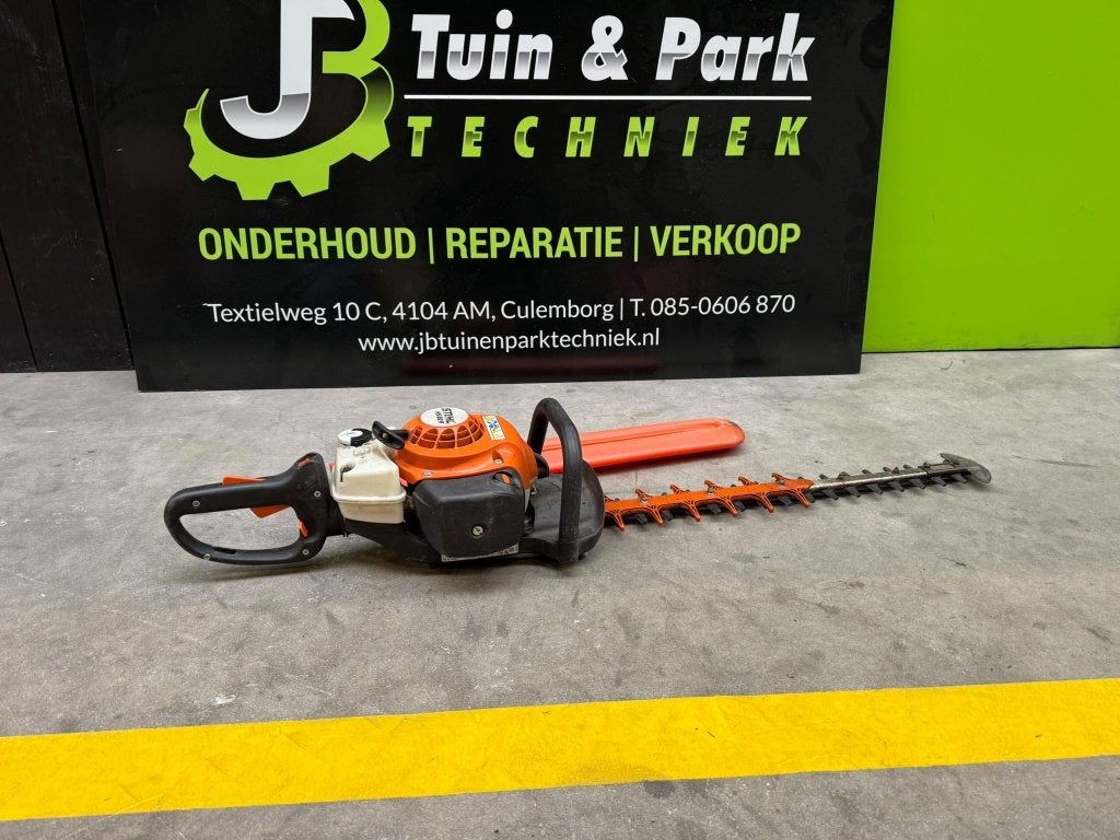 STIHL HS 82 R – Professionele benzine-heggenschaar, Gebruikt, Badstraße 115, 71336 Waiblingen, Duitsland, Ophalen, Info@stihl.de