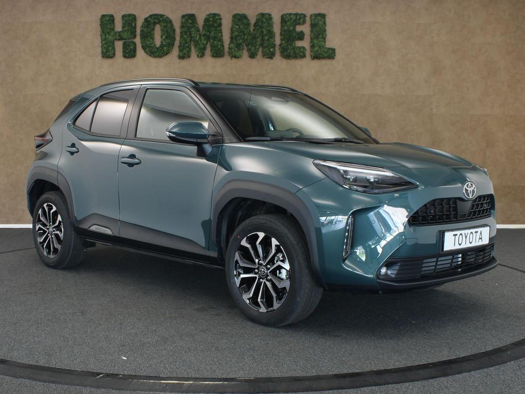 Toyota Yaris Cross 1.5 Hybrid 130 Dynamic - DIRECT NIEUW UIT, Gebruikt, Euro 6, 1490 cc, Bedrijf
