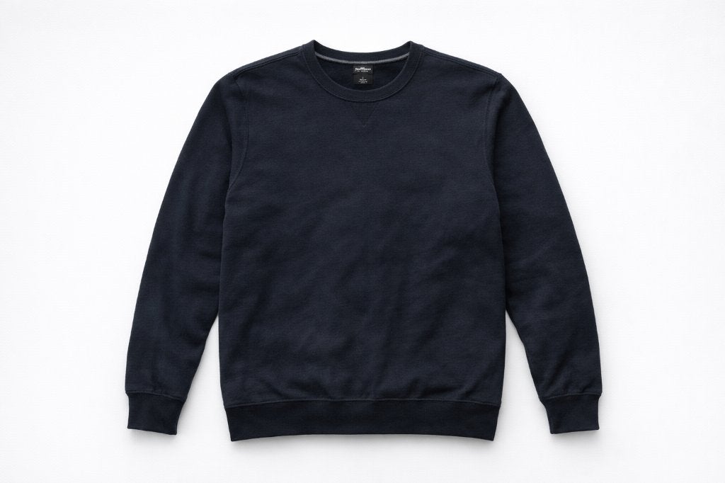 Zwarte Eddie Bauer trui – XL – Klassieke, comfortabele stijl, Zwart, Maat 56/58 (XL), Ophalen of Verzenden, Zo goed als nieuw