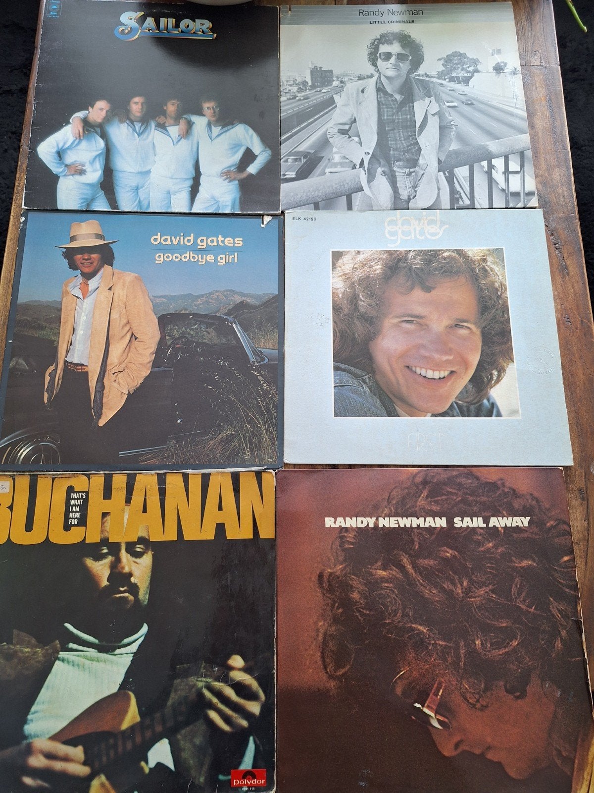 lp's 2,50, Ophalen of Verzenden, Zo goed als nieuw