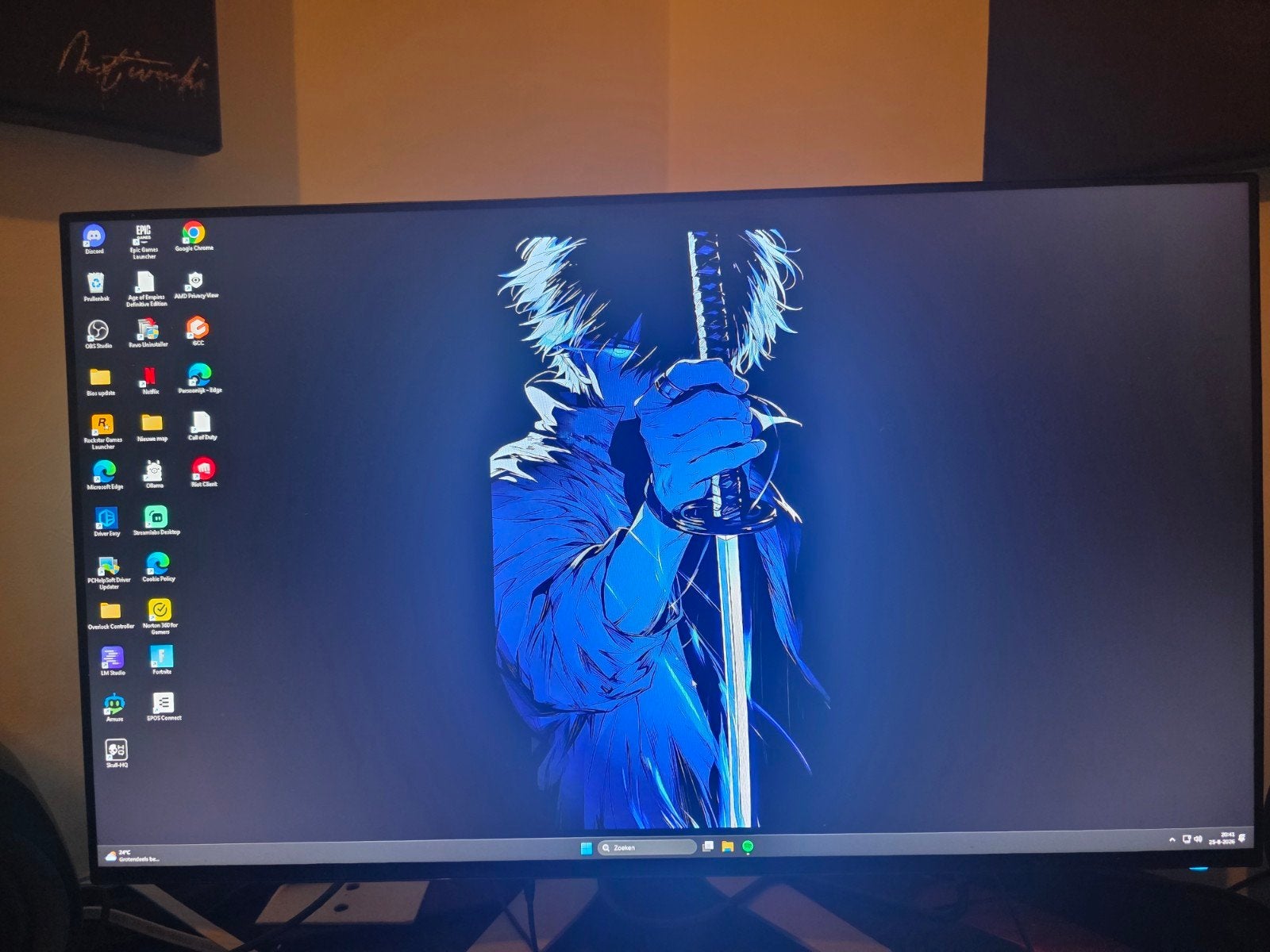 Alienware AW2723DF 27 inch 280Hz Fast IPS 1440P Monitor, Computers en Software, Gaming, Gebruikt, IPS, Ophalen of Verzenden