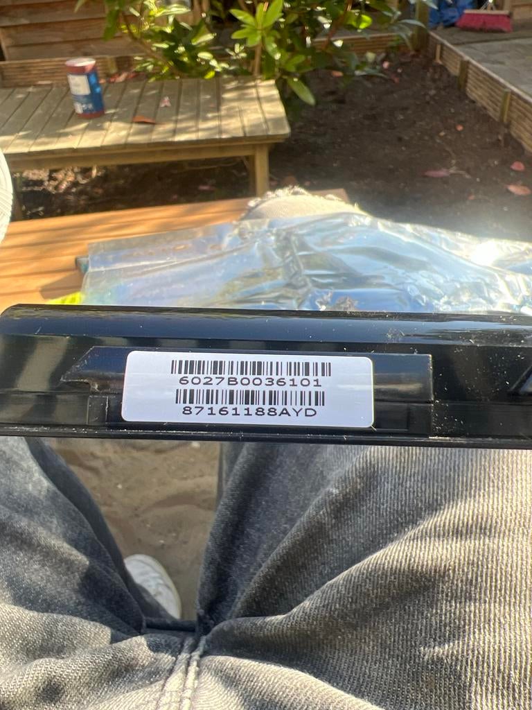 Nieuwe Toshiba Li-ion Accu PABAS100, Ophalen of Verzenden, Nieuw