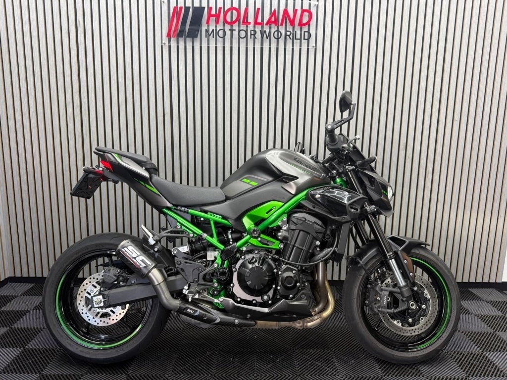 Kawasaki Z900 2025 SC Project Z 900, Occasion, 4 cilinders, Motorrijbewijs A, 948 cc