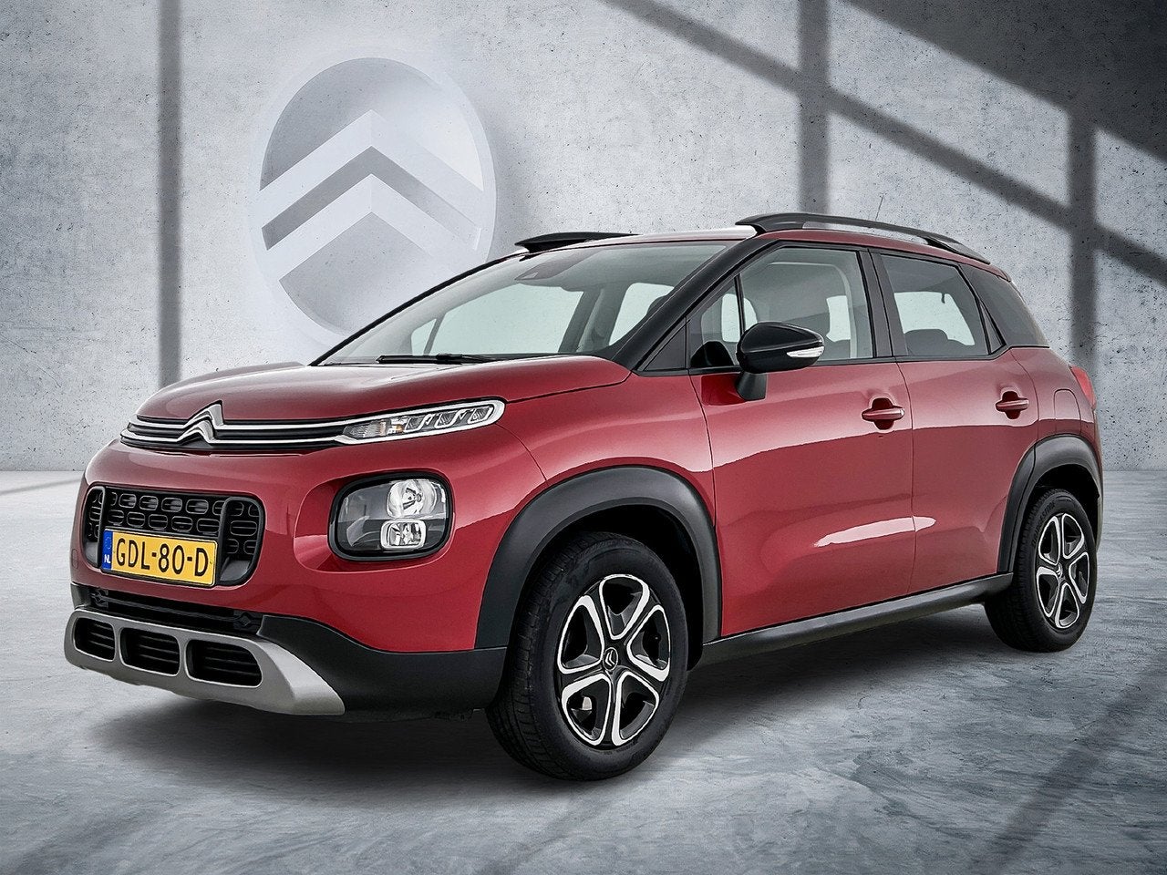 Citroën C3 Aircross 130pk Automaat Feel | Rijklaar | Naviga, Gebruikt, 1199 cc, Bedrijf, 3 cilinders