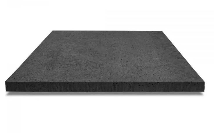 3 stuks Schellevis Oud Hollands 100x100x8 carbon, Ophalen, Nieuw, Minder dan 5 m², Beton