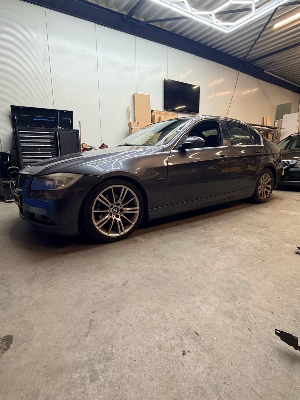 BMW 325i  drift auto, Auto's, 745 kg, Achterwielaandrijving, 2497 cc, 75 €/maand