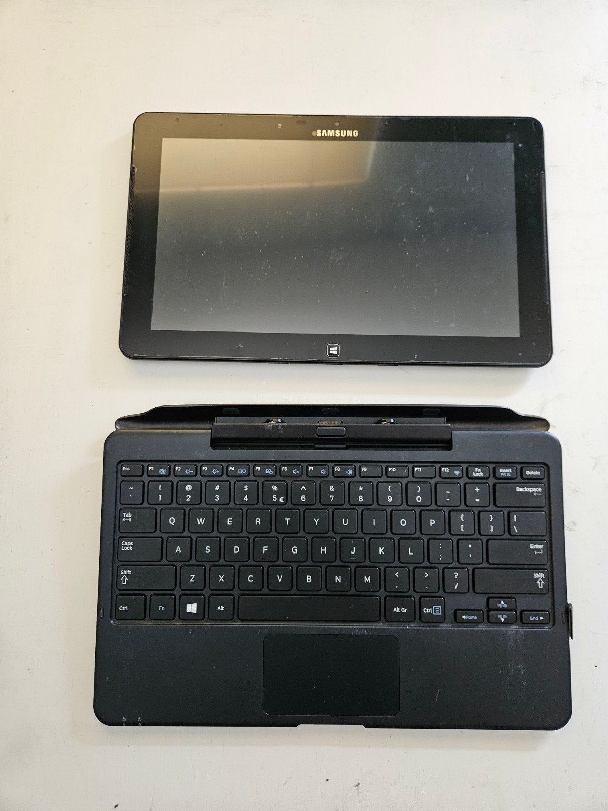 Samsung Ativ XE700T1C-A02NL, Computers en Software, Android Tablets, Ophalen, 10 inch, 16 GB
