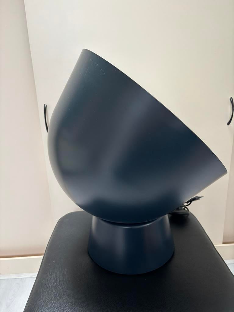 Ikea vintage vloerlamp ontwerper Ola Wihlborg, Ophalen of Verzenden, Gebruikt, Metaal, Minder dan 100 cm