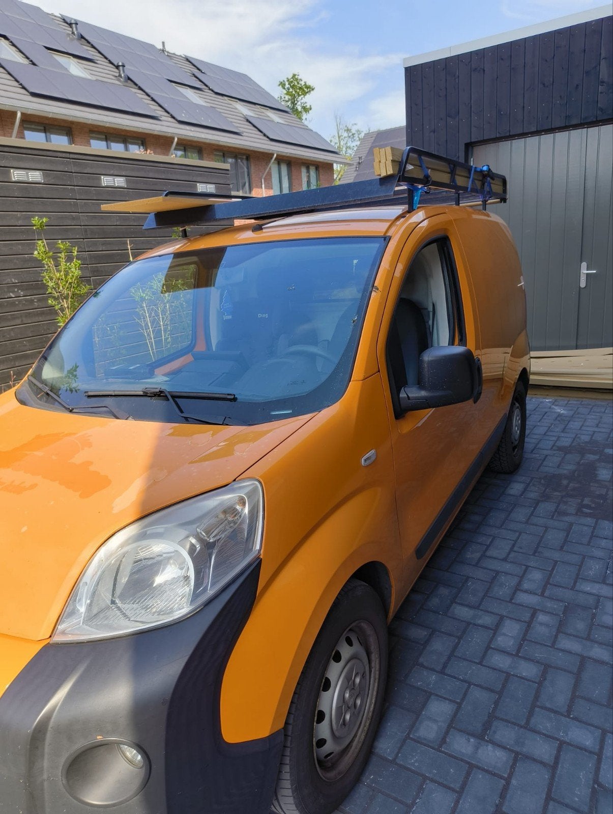 Citroën Nemo 1.3 HDI 59KW 2016, Auto's, Bestelauto's, Particulier, Citroën, Diesel, Origineel Nederlands, Ophalen