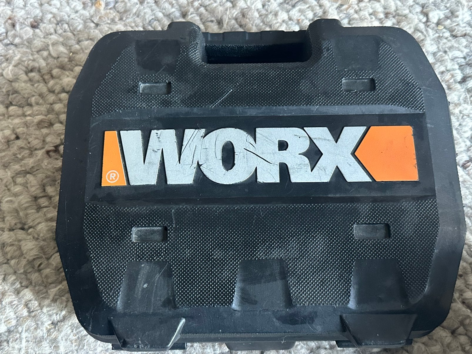 Accu 's en oplader Worx 20 volt, Doe-het-zelf en Verbouw, Ophalen, Gebruikt