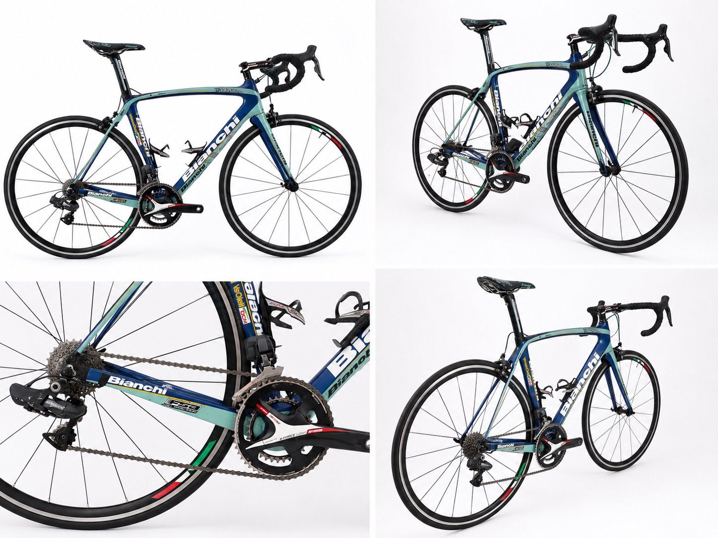 Bianchi Oltre XR Ultegra Di2 - Full Carbon - Maat 57, Overige merken, 28 inch, Velgrem, Ophalen of Verzenden
