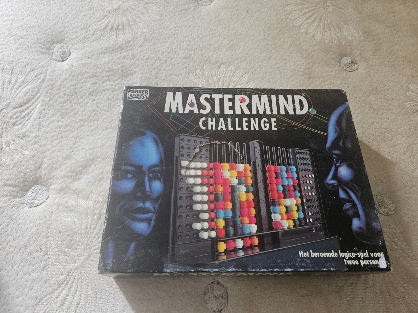 Mastermind, Ophalen of Verzenden, Gebruikt