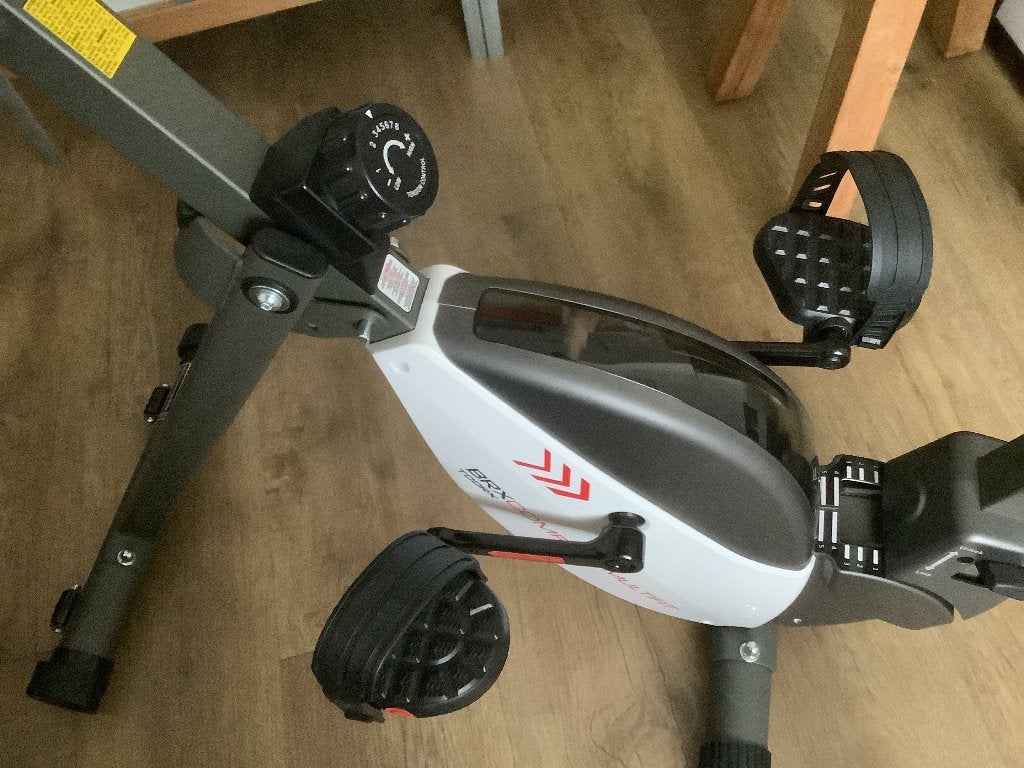 Hometrainer, Ophalen, Zo goed als nieuw, Overige typen