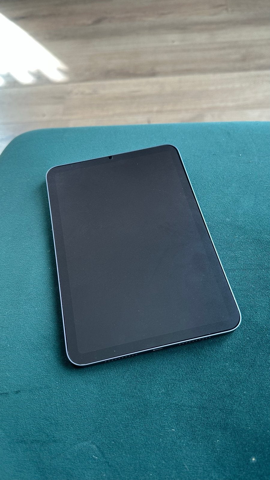 Apple iPad mini 6 64GB wifi paars, Ophalen, Overige kleuren, 8 inch, Zo goed als nieuw