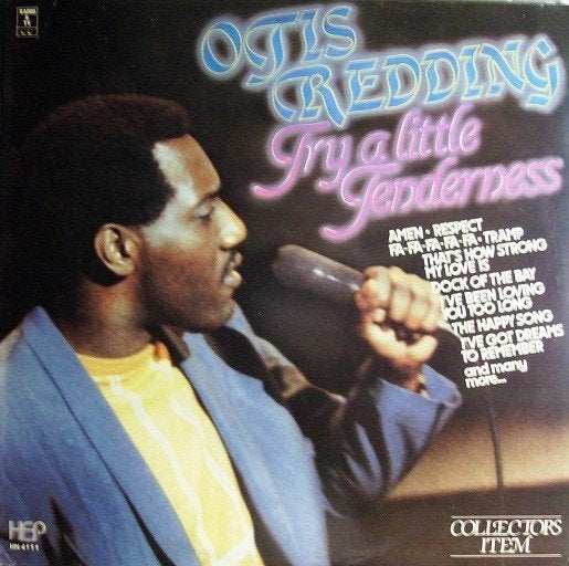 LP - Otis Redding ‎– Try A Little Tenderness, LP, Gebruikt, Funk, Ophalen of Verzenden