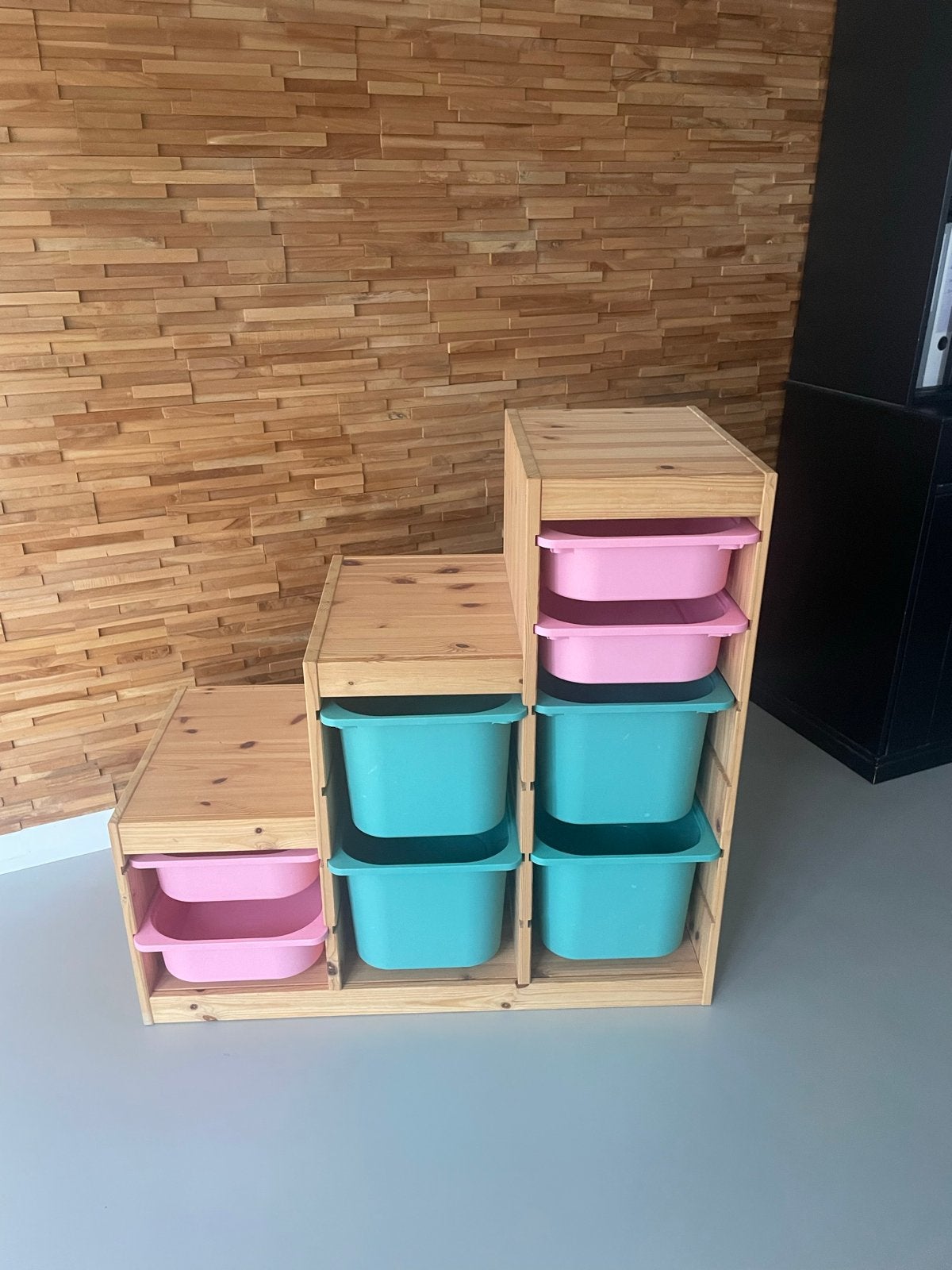 IKEA Opbergmeubel Speelgoed - Zo goed als nieuw, Ophalen, Zo goed als nieuw, Kast