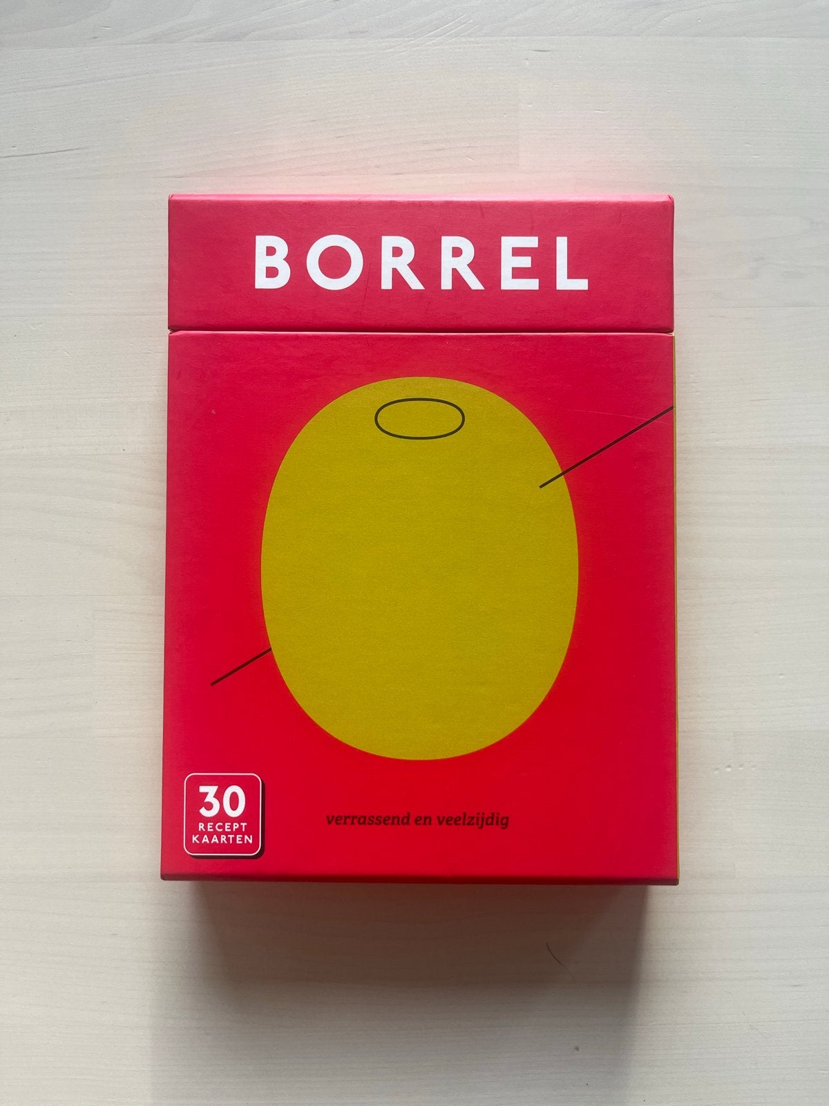 Borrel: 30 Receptkaarten voor heerlijke borrelhapjes, Boeken, Ophalen of Verzenden, Nieuw, Tapas, Hapjes en Dim Sum