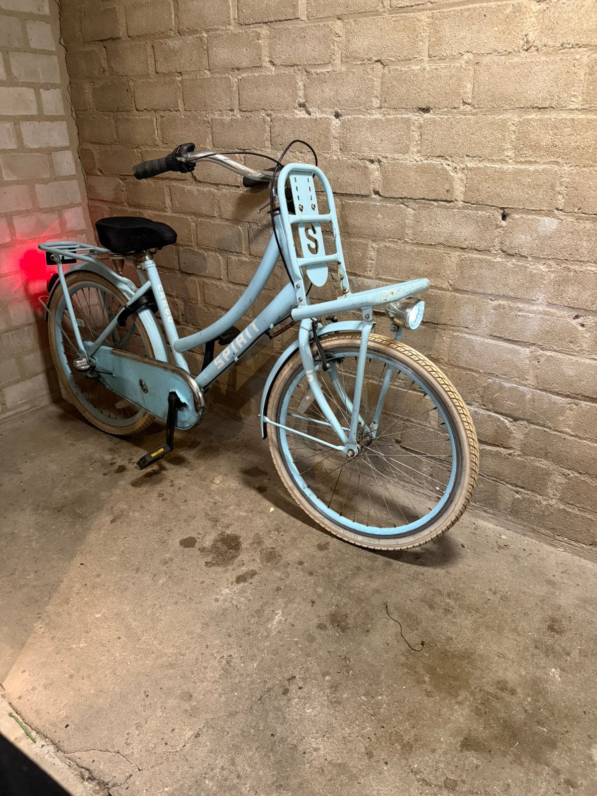 24 İnch Meisjesfiets met 3 versnellingen, Fietsen en Brommers, Fietsen | Meisjes, Ophalen, Zo goed als nieuw, 24 inch, Versnellingen