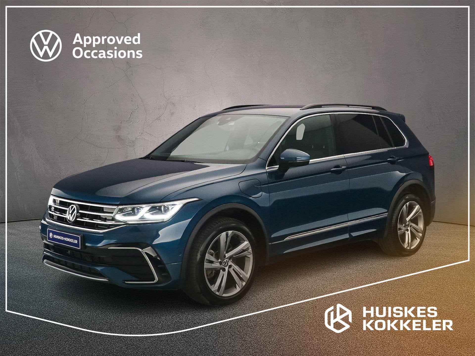 Volkswagen Tiguan R-Line Business 1.4 TSI eHybrid 245pk DSG