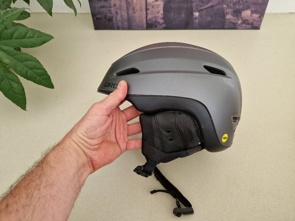 Giro Zone MIPS Snowboard / Ski helm, Sport en Fitness, Overige merken, 160 tot 180 cm, Gebruikt, Overige typen