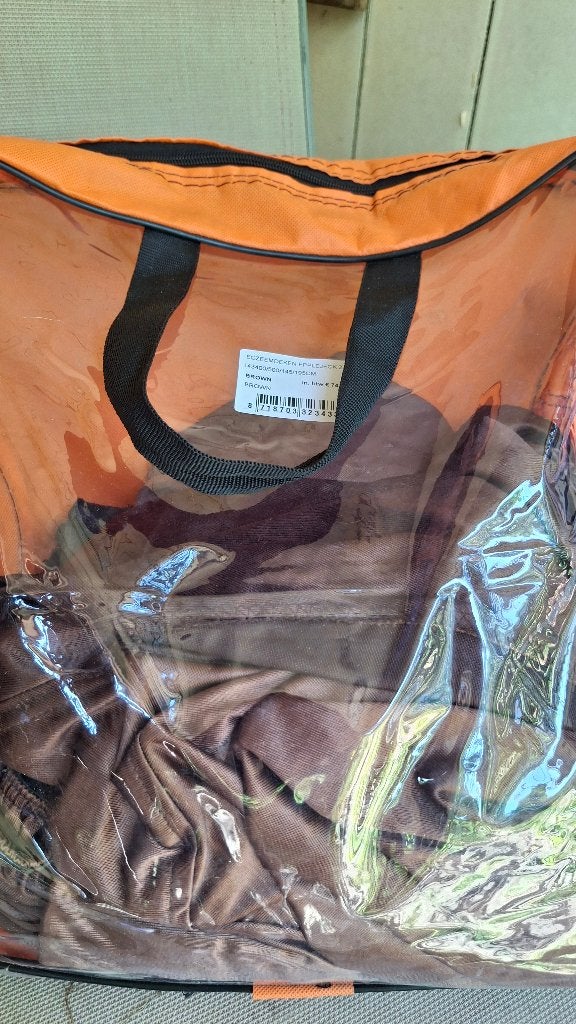 Eczeemdeken pony, Verzenden, Pony (P), Epplejeck, Polyester