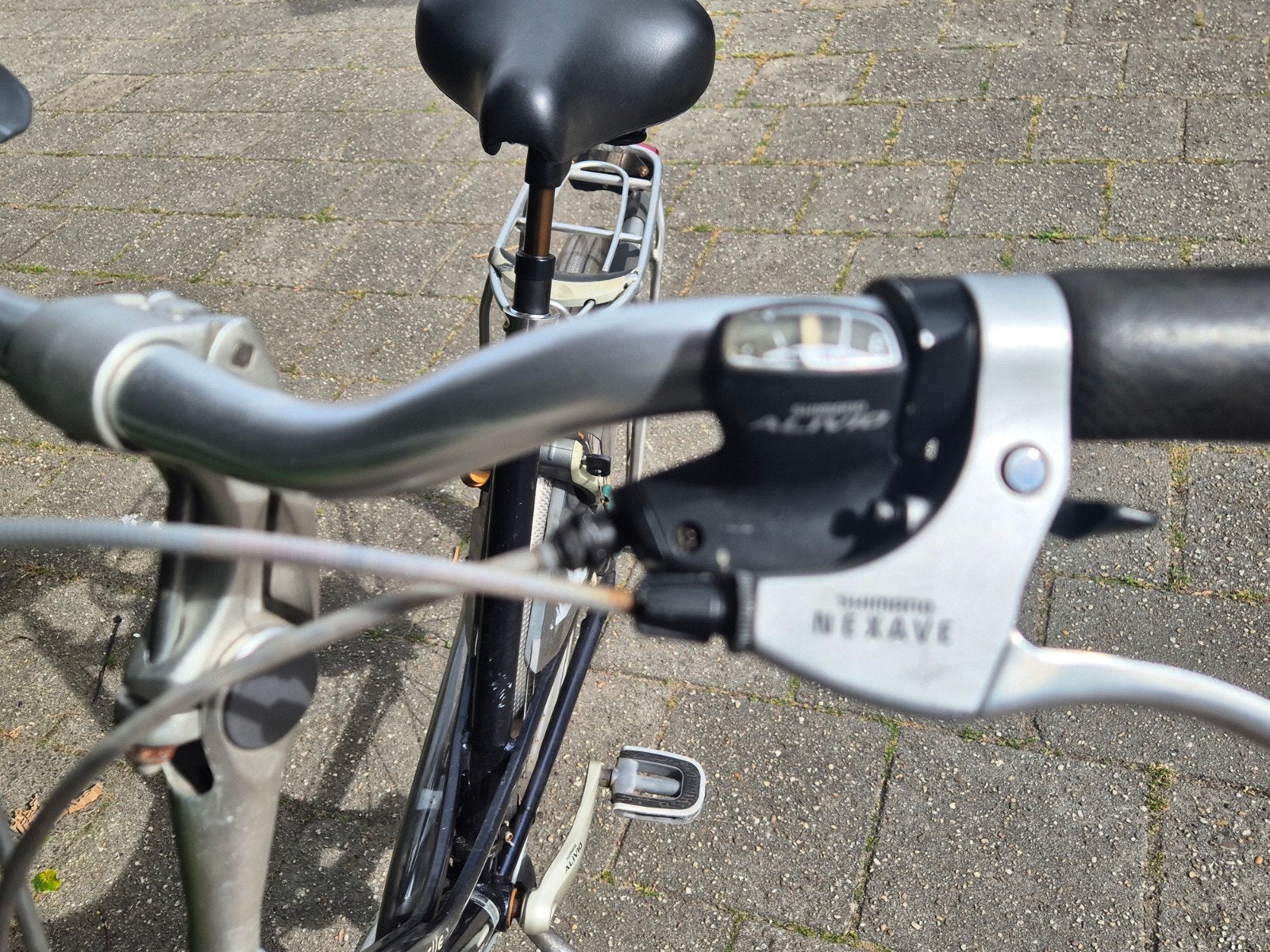 Damesfiets, Ophalen of Verzenden, Gebruikt, Minder dan 10 versnellingen, Batavus
