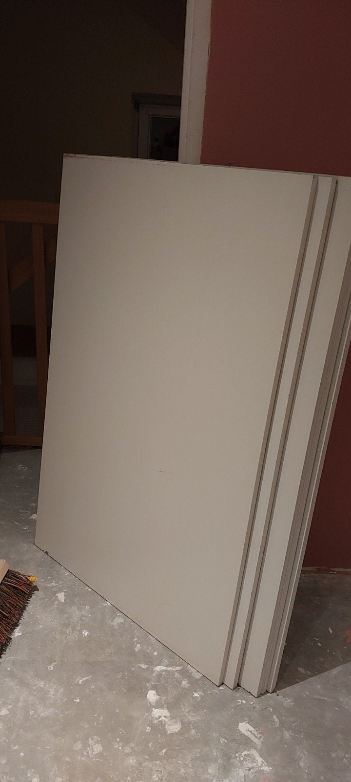 Meubelpanelen 80x122 cm, 18mm dik, 12 stuks, Doe-het-zelf en Verbouw, Ophalen of Verzenden