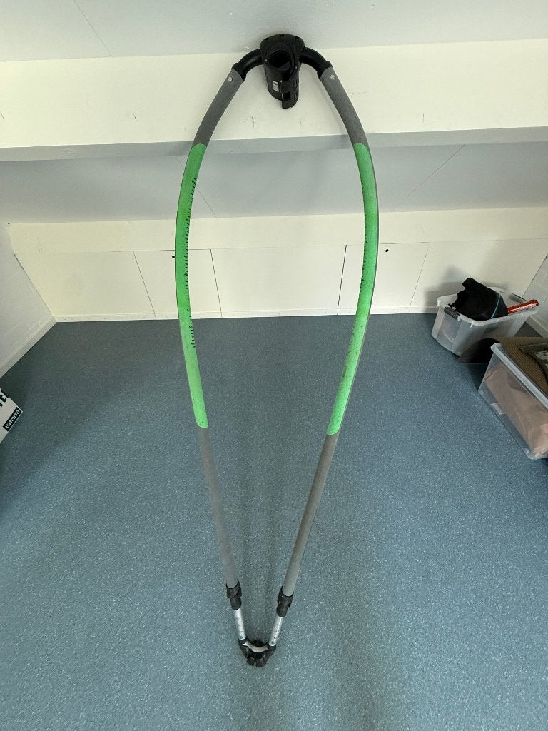 North Sails windsurfgieken, Ophalen, Gebruikt, North Sails, Zeil