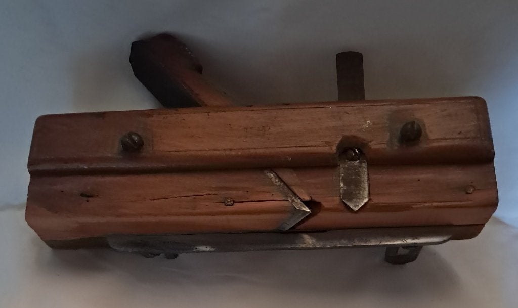 Antiek gereed schap, Ophalen of Verzenden, Gebruikt