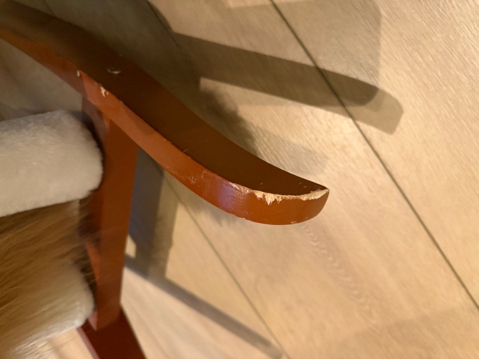 Schattig hobbelpaard met geluid, Ophalen, Gebruikt, Overige typen, Met geluid