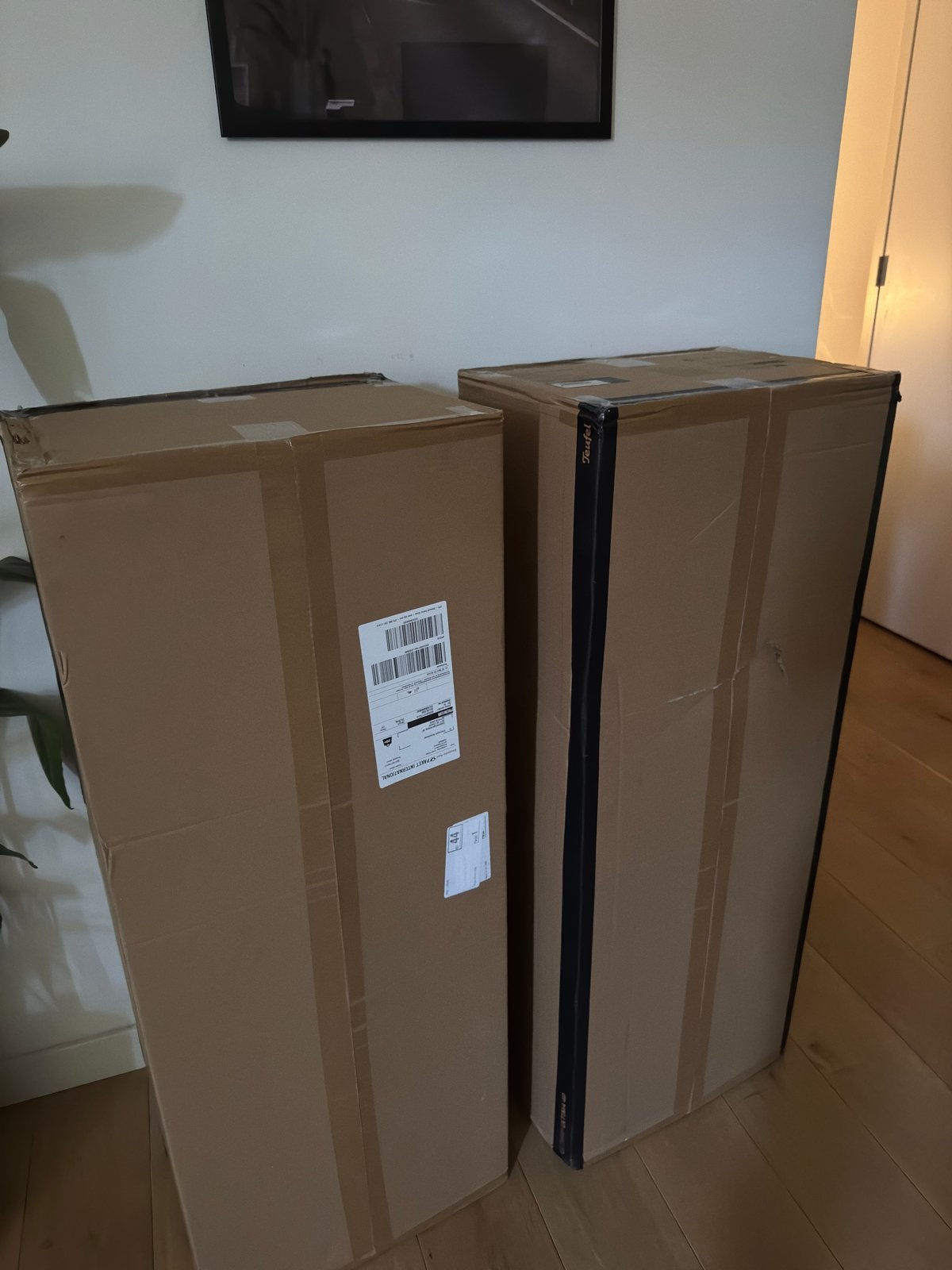 Teufel Ultima 40 MK4 - SEALED, Ophalen, Nieuw, Overige merken