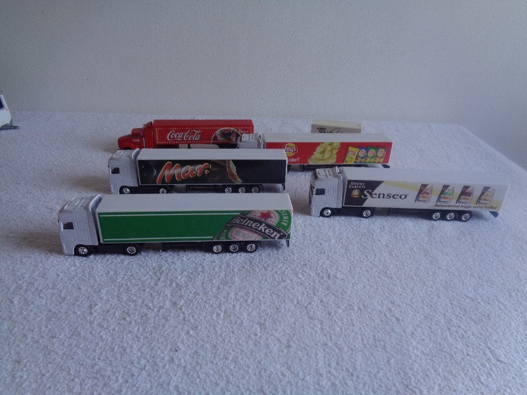 Voertuigen, Verzamelen, Ophalen of Verzenden, Gebruikt