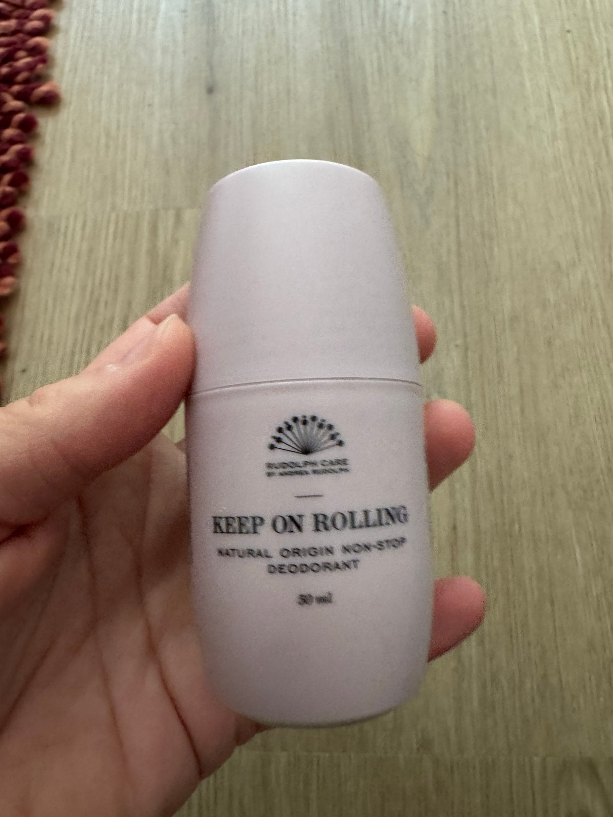 Rudolph Care Keep On Rolling Deodorant 30ml, Sieraden, Tassen en Uiterlijk, Uiterlijk | Lichaamsverzorging, Ophalen of Verzenden