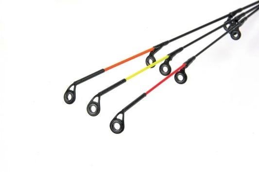Gevraagd: Toppen Feeder Hengel of Winckle Picker topjes top., Ophalen of Verzenden, Werphengel