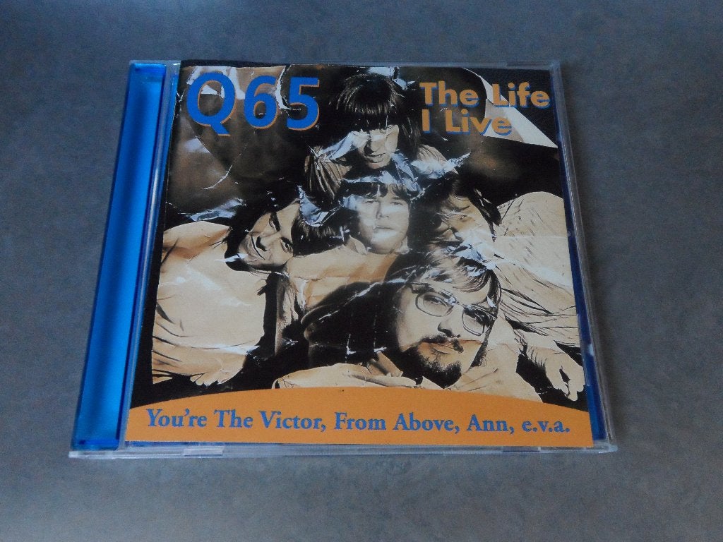 Q65 / The Life I Live - CD, Verzenden, Gebruikt, Overige genres